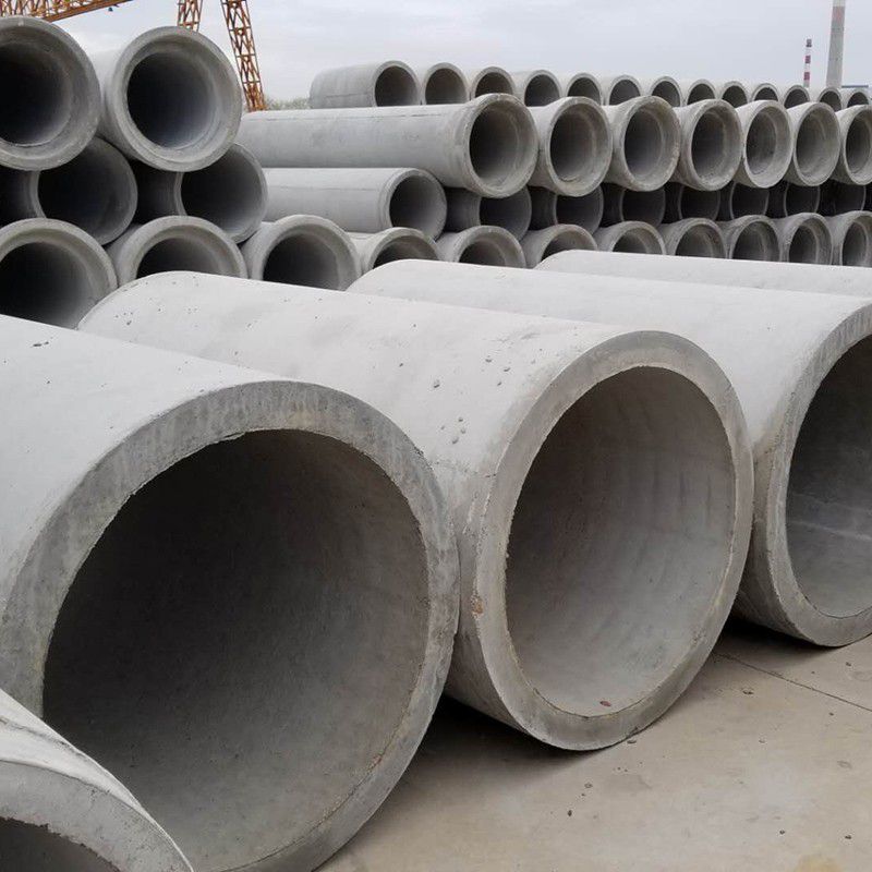 承插口，平口水泥罐