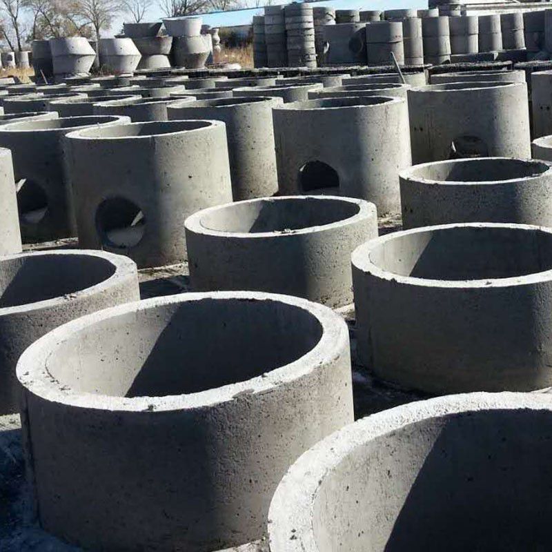 預(yù)制水泥檢查井