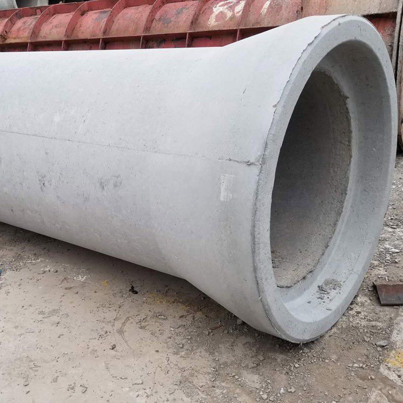 承插口，平口水泥罐